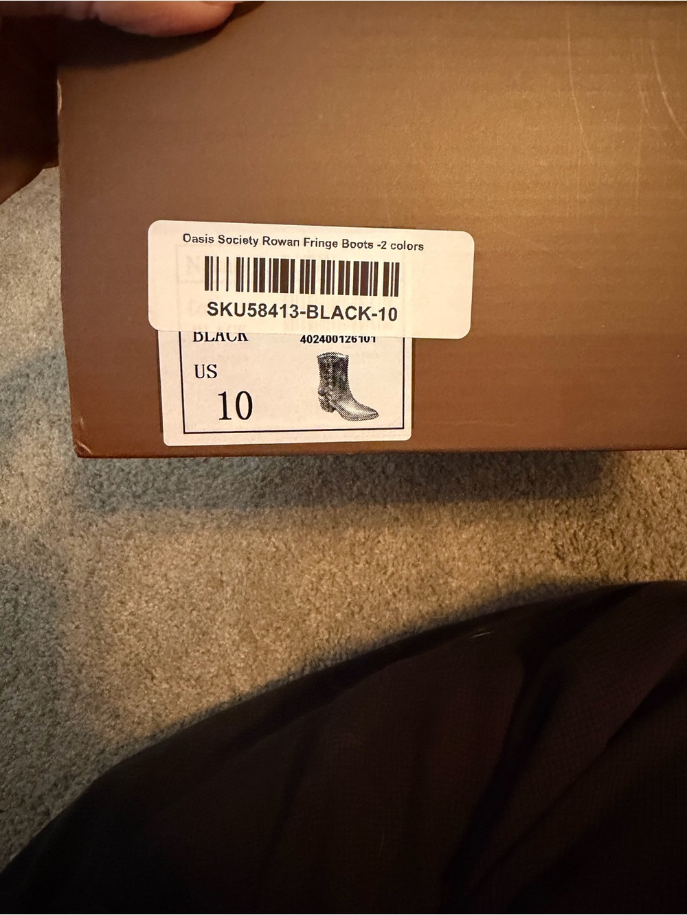 boots - Picture 3 of 3